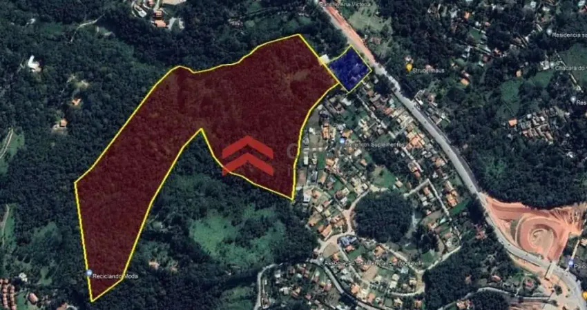 Terreno à venda na Rodovia Raposo Tavares, 51500, Vila Nova São Roque, São Roque