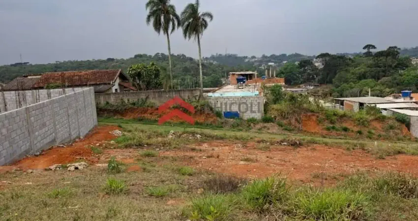 Terreno à venda na Luiz Vaz Pires, Água Espraiada (Caucaia do Alto), Cotia