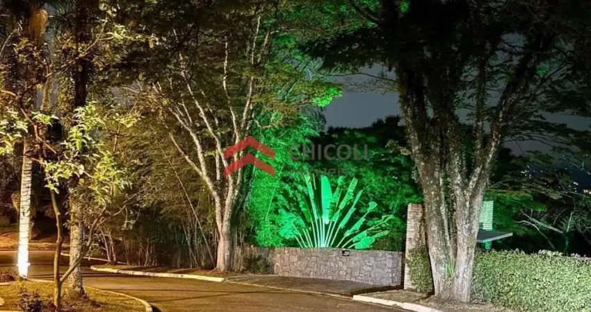 Casa em condomínio fechado com 4 quartos à venda na Estr. Fernando Nobre, 533, Jardim do Golf I, Jandira