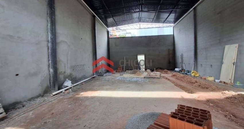Barracão / Galpão / Depósito com 1 sala para alugar na São Paulo, 151, Amador Bueno, Itapevi