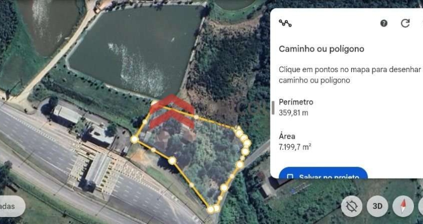 Terreno comercial para alugar na Raposo Tavares, 47000, Raposo Tavares, Vargem Grande Paulista