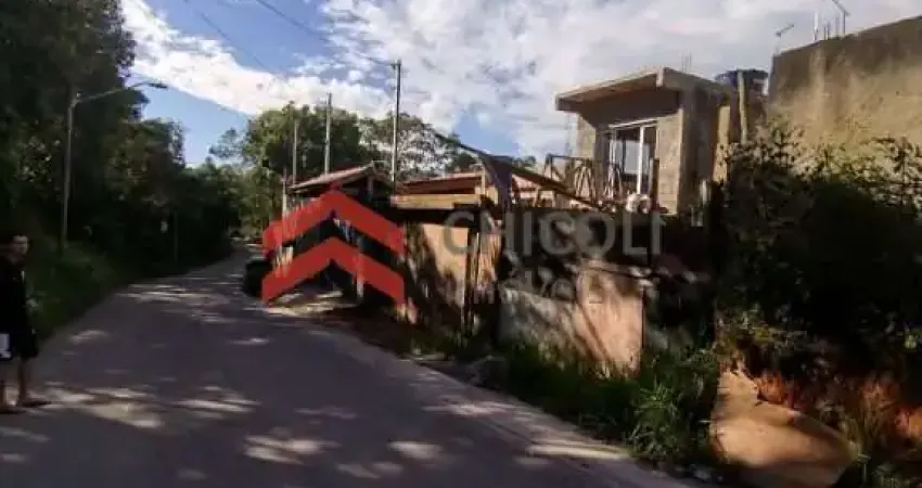 Terreno à venda na Estrada Uemura, 45, Brotas(Caucaia do Alto), Cotia