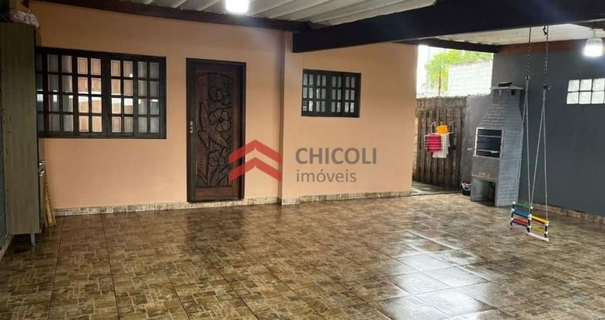 Casa em condomínio fechado com 3 quartos à venda na José Manoel de Almeida, 741, Vila São Judas Tadeu, Vargem Grande Paulista