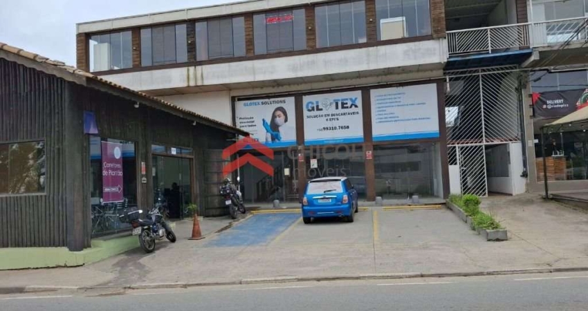 Sala comercial com 2 salas para alugar na Ivo Mário Isaac Pires, 1620, Tijuco Preto, Vargem Grande Paulista