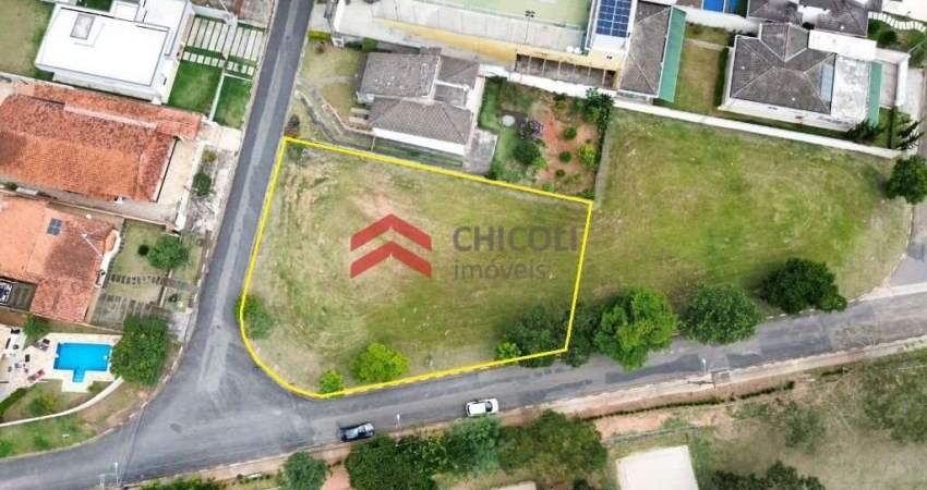 Terreno em condomínio fechado à venda na Azaléias, 1, Jardim Haras Bela Vista Gl Um, Vargem Grande Paulista