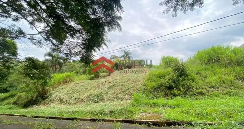 Terreno em condomínio fechado à venda na Papoulas, 3, Jardim Haras Bela Vista Gl Um, Vargem Grande Paulista