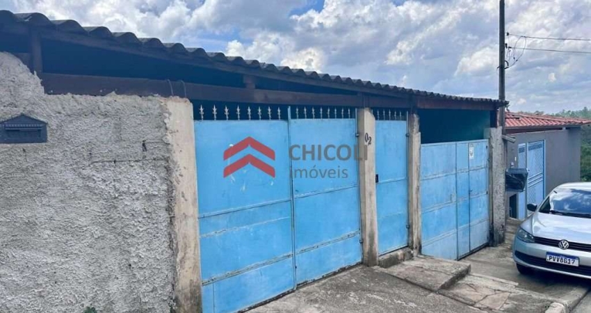 Casa com 2 quartos à venda na Rua Senador Vergueiro, 2, Jardim Japão (Caucaia do Alto), Cotia