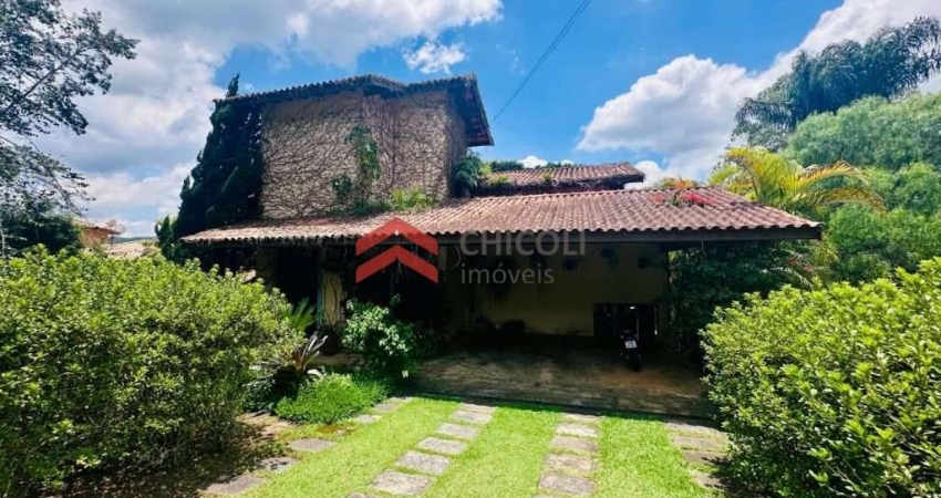 Casa em condomínio fechado com 4 quartos à venda na Condomínio Residencial Patrimônio do Carmo, 4, Bairro do Carmo, São Roque