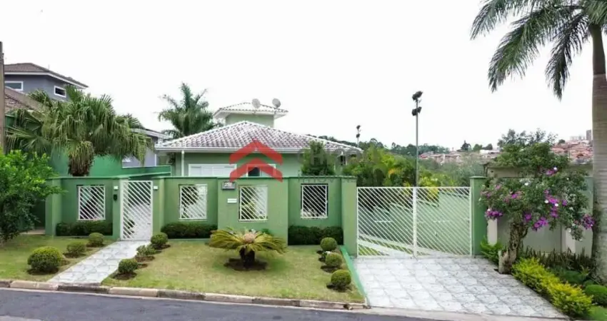 Casa em condomínio fechado com 4 quartos à venda na Azaleias, 251, Jardim Haras Bela Vista Gl Um, Vargem Grande Paulista