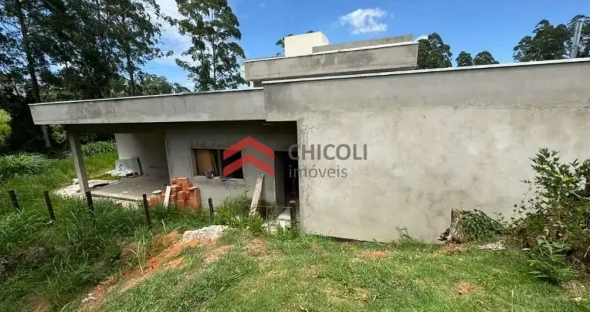 Casa em condomínio fechado com 3 quartos à venda na Columbia, 488, Nagoya Garden, Vargem Grande Paulista
