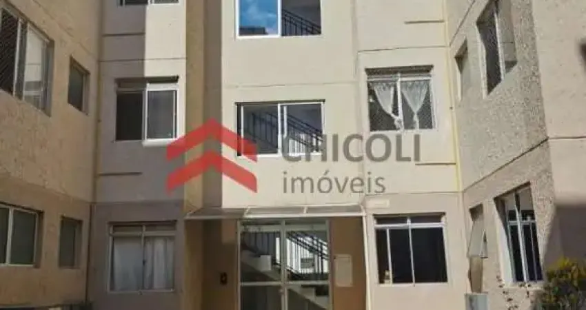 Apartamento com 2 quartos à venda na Rua Doutora Aparecida Fernandes de Jesus Domingues, 853, Jardim Petrópolis, Cotia