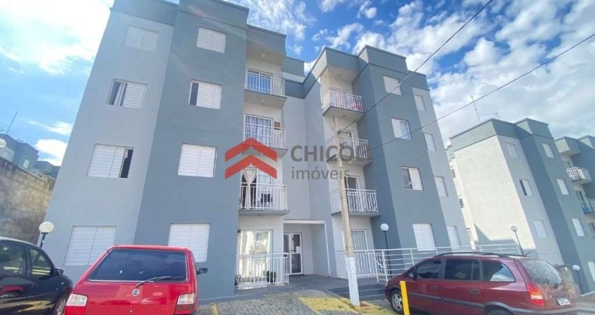 Apartamento com 2 quartos à venda na Tupi Guarani, 201, Jardim Portão Vermelho, Vargem Grande Paulista