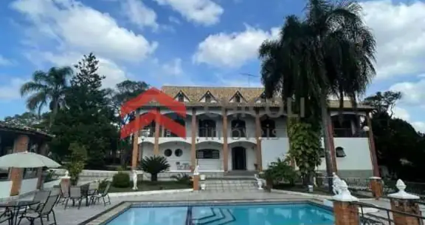 Chácara / sítio com 9 quartos à venda na do Trânsito., 252, Canguera, São Roque