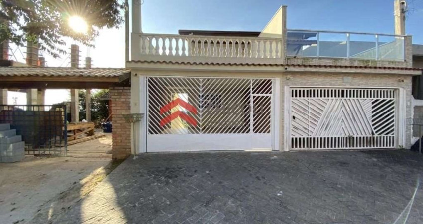 Casa com 3 quartos à venda na das Panteras, 193, Jardim do Engenho, Cotia