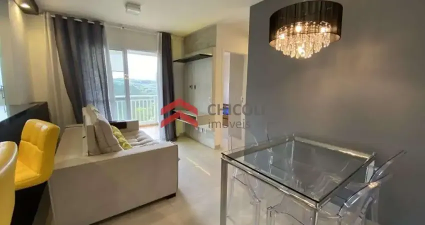 Apartamento com 2 quartos para alugar na Rua Sapucaí, 210, Gramado, Cotia