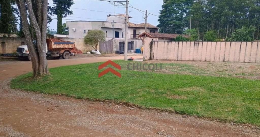 Terreno em condomínio fechado à venda na Tuiuti, 250, Granja Cristiana, Vargem Grande Paulista