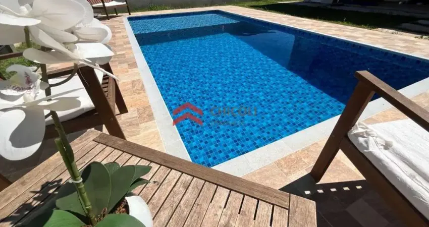 Casa em condomínio fechado com 3 quartos à venda na Alameda dos Ipês, 141, Parque Dom Henrique, Cotia