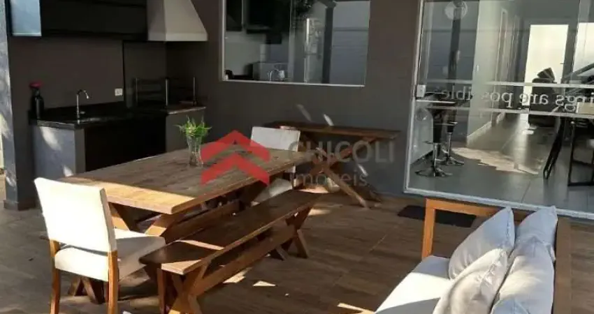 Casa em condomínio fechado com 3 quartos à venda na Estrada Ipanema, 225, Jardim Pioneira, Cotia