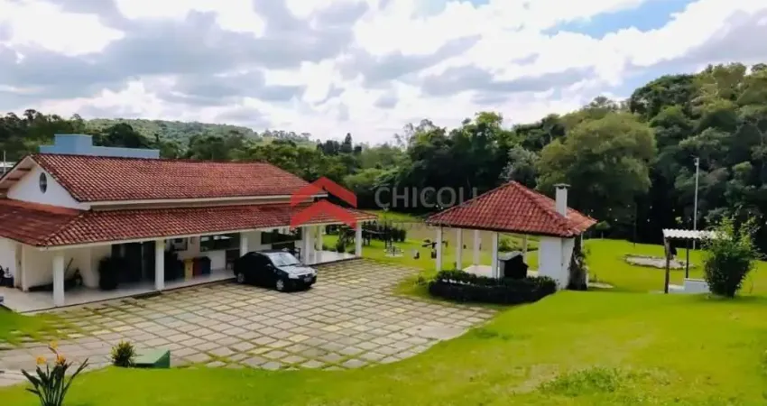 Casa em condomínio fechado com 3 quartos à venda na Residencial Ponderosa, 88, Taipas De Pedras (Mailasqui), São Roque