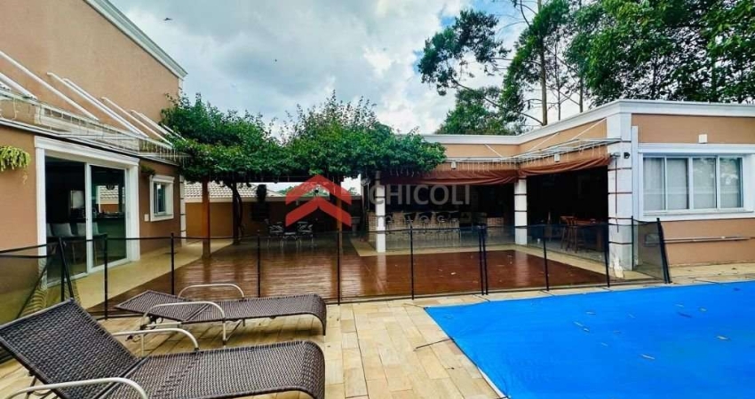 Chácara / sítio com 3 quartos à venda na San Juan, 184, Residencial San Diego, Vargem Grande Paulista