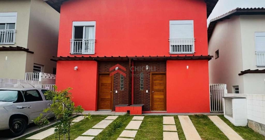 Casa em condomínio fechado com 2 quartos para alugar na das Palmeiras, 750, Los Álamos, Vargem Grande Paulista