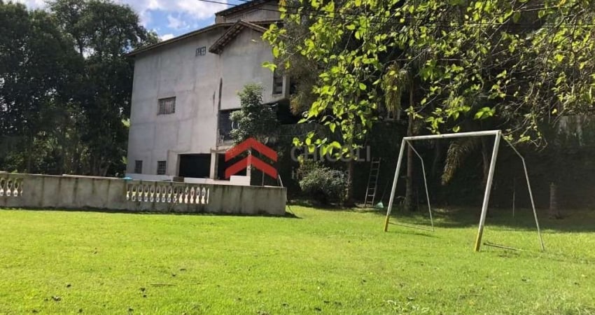 Chácara / sítio com 6 quartos para alugar na 1, 341, Aguassaí (Caucaia do Alto), Cotia