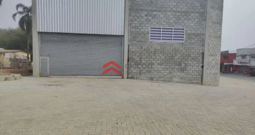 Barracão / Galpão / Depósito para alugar na dos Pereira, 3091, Água Espraiada (Caucaia do Alto), Cotia