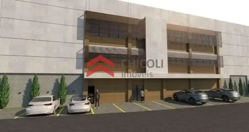 Barracão / Galpão / Depósito com 3 salas para alugar na SAN JOSÉ, 2, Parque Industrial San José 2, Vargem Grande Paulista