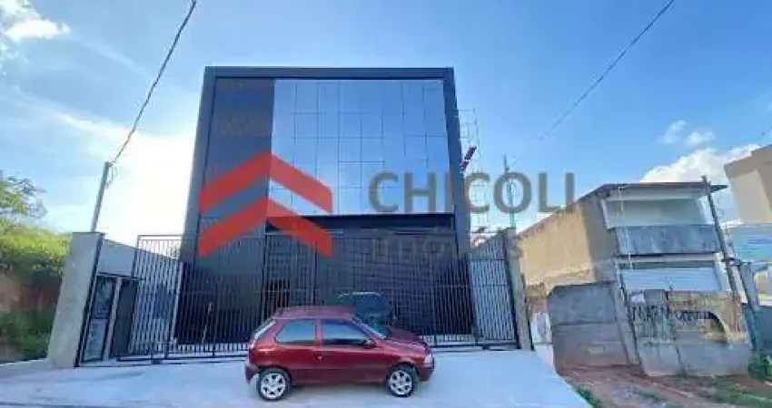Barracão / Galpão / Depósito com 1 sala para alugar na Rua Nelson Raineri, 2081, Recanto Vista Alegre, Cotia
