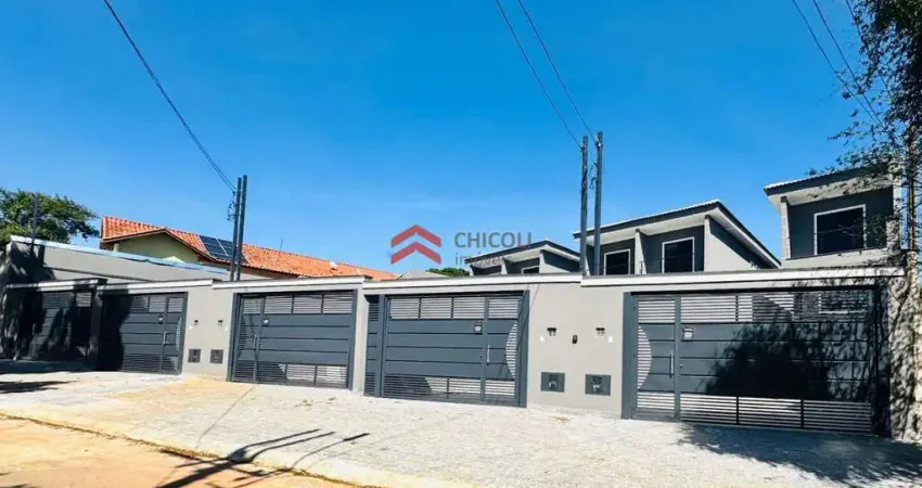 Casa em condomínio fechado com 3 quartos à venda na Tatuí, 64, Chácara Canta Galo, Cotia