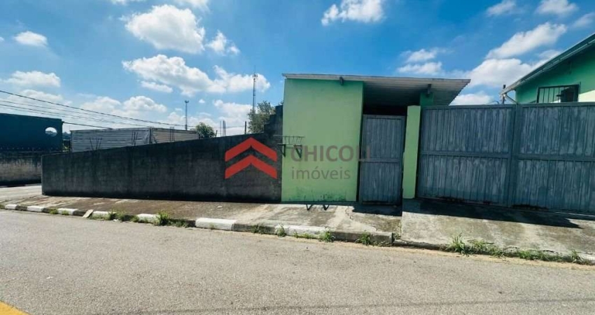 Casa com 2 quartos à venda na Cáspio, 42, Jardim Floresta, Vargem Grande Paulista