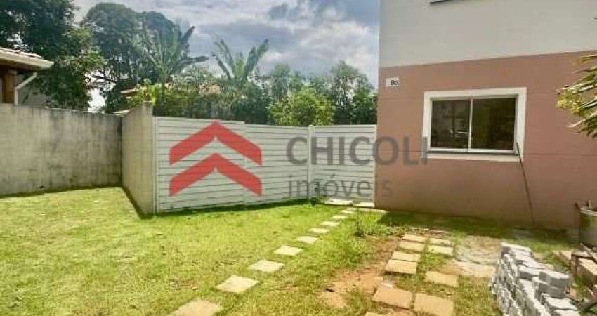 Casa em condomínio fechado com 2 quartos para alugar na Dos Coqueiros, 69, Chácara Belverde, Vargem Grande Paulista