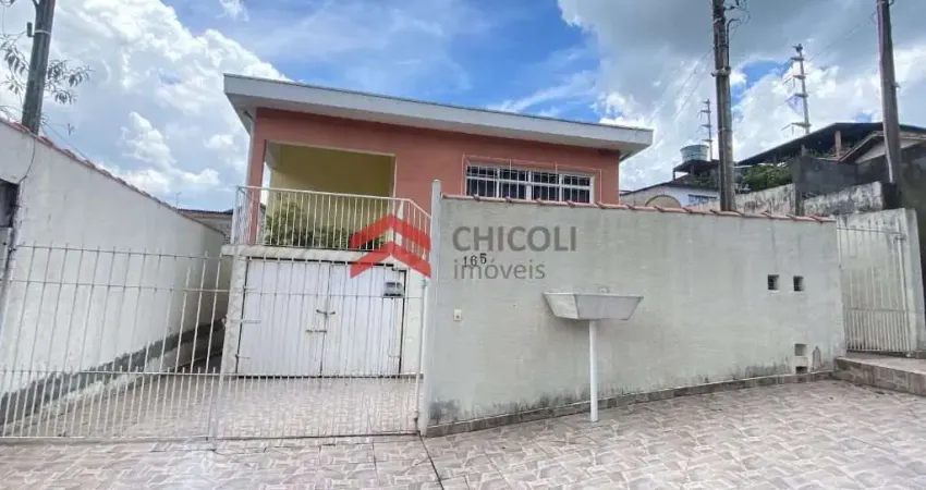 Casa com 2 quartos à venda na Gisele, 165, Jardim Giane, Vargem Grande Paulista