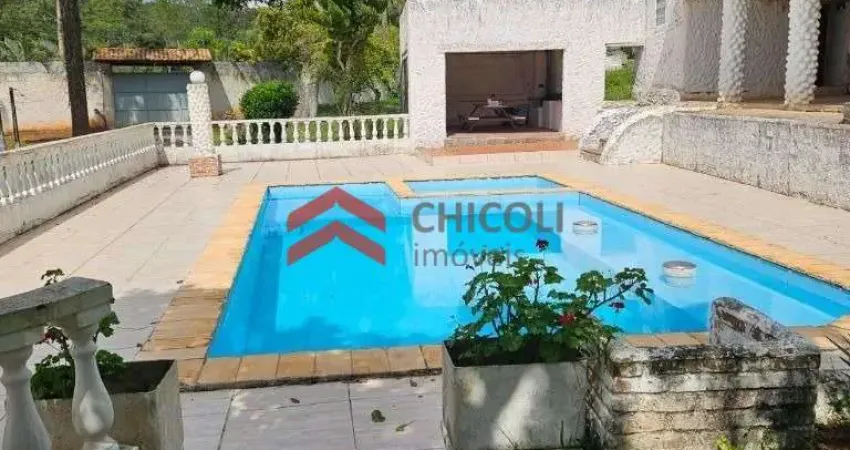 Chácara / sítio com 3 quartos à venda na da Ponte Lavrada, 1200, Alto Da Serra (Mailasqui), São Roque