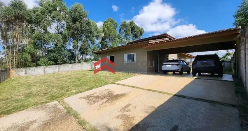 Casa com 3 quartos à venda na Carneola, 346, Casa Blanca, Vargem Grande Paulista