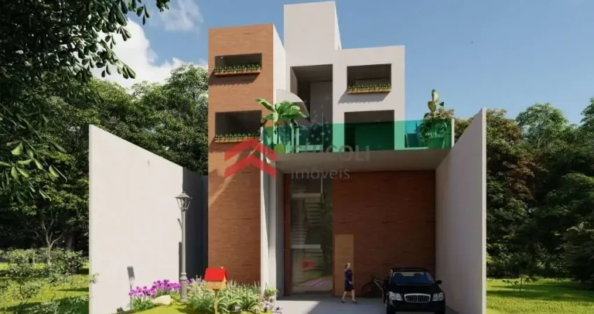 Casa com 4 quartos à venda na Estrada do Pau Brasil, 1478, Transurb, Itapevi