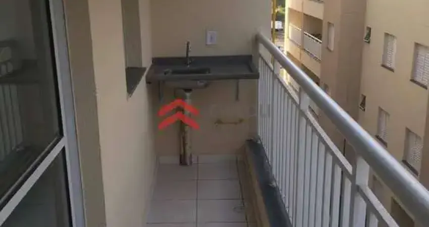 Apartamento com 2 quartos à venda na Rua Gagliari, 45, Jardim Rio das Pedras, Cotia