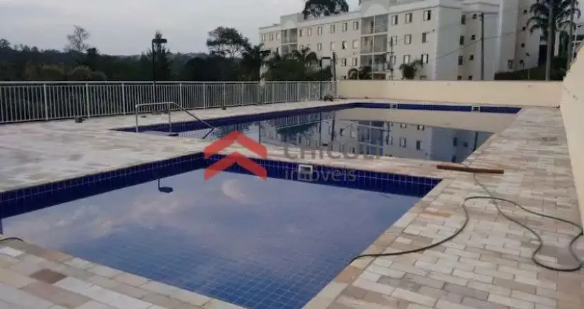 Apartamento com 2 quartos à venda na Estrada Manoel Lages do Chao, 850, Jardim Caiapia, Cotia