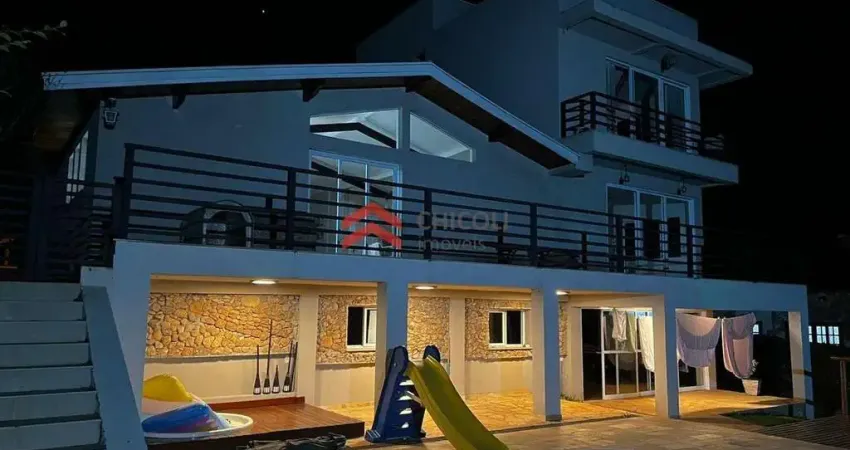 Casa em condomínio fechado com 4 quartos à venda na Doutor Durval Villaca, 530, Jardim Villaça, São Roque