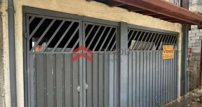 Casa com 1 quarto para alugar na Rua das Panteras, 167, Jardim do Engenho, Cotia