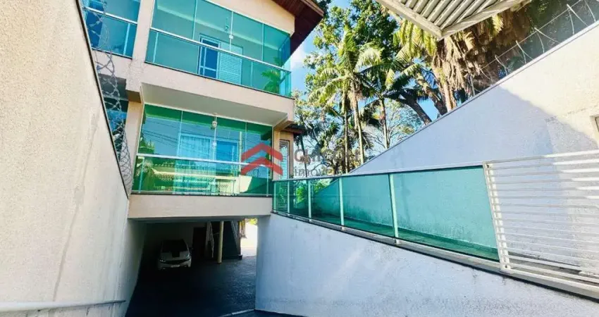 Casa com 3 quartos à venda na Rua São José, 919, Parque Monte Alegre, Taboão da Serra