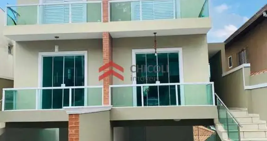 Casa com 3 quartos para alugar na Rua Potengi, 1464, Jardim Rio das Pedras, Cotia