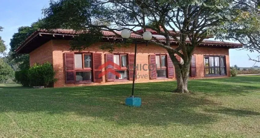 Chácara / sítio com 4 quartos à venda na Das Hortênsias, 247, Sebandilha, Mairinque