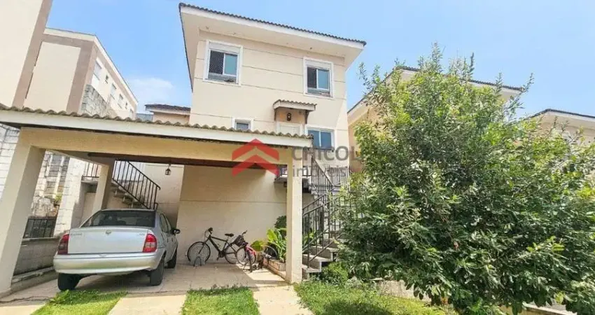Casa em condomínio fechado com 3 quartos à venda na Rua Adozinda Lopes, 900, Jardim da Glória, Cotia