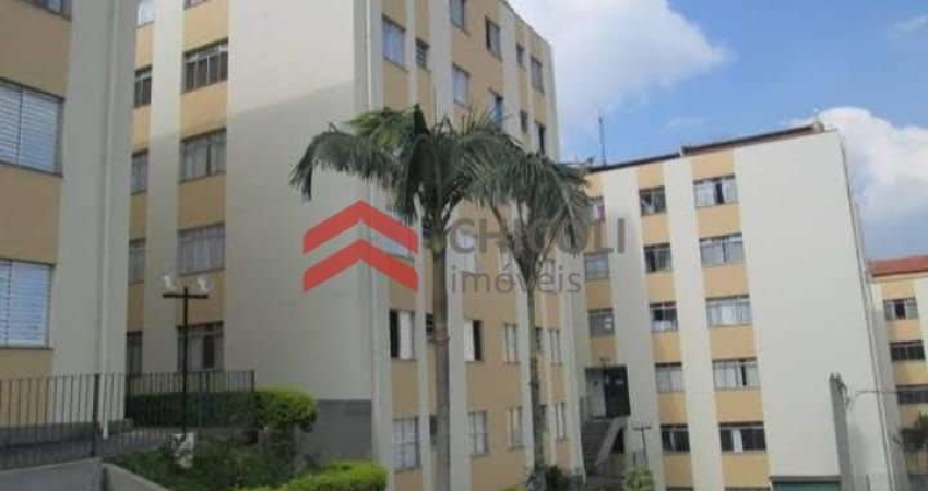 Apartamento com 2 quartos à venda na Estrada Manoel Lages do Chao, 750, Lajeado, Cotia