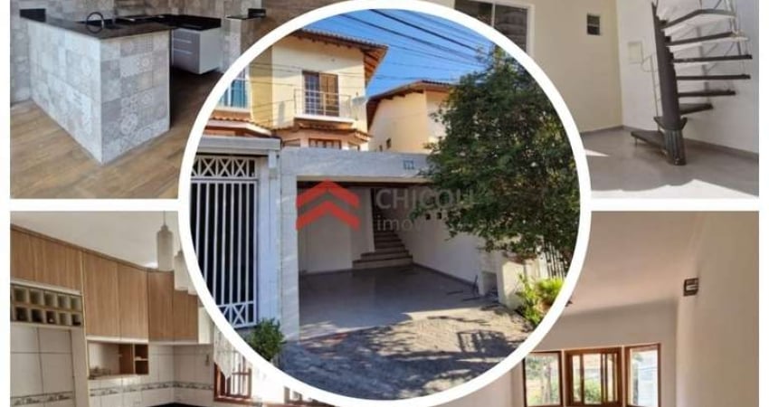 Casa em condomínio fechado com 3 quartos à venda na Milano, 815, Jardim Rio das Pedras, Cotia