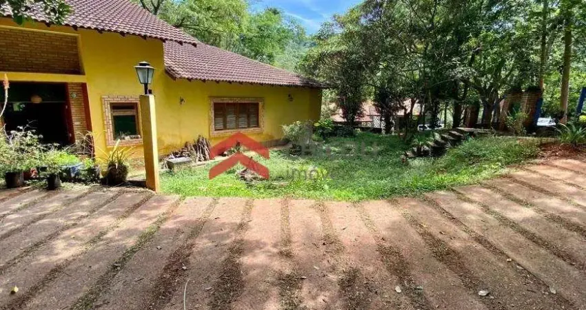 Casa em condomínio fechado com 5 quartos à venda na Rua do Lampião, 026, Vila Velha, Santana de Parnaíba