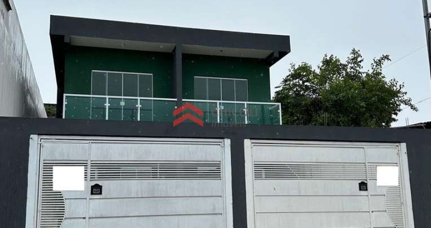 Casa com 3 quartos à venda na Bertioga, 46, Parque do Agreste Gl Um, Vargem Grande Paulista