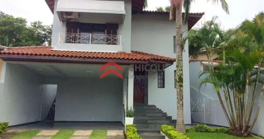 Casa em condomínio fechado com 4 quartos para alugar na Barra Bonita, 152, Parque Paulistano, Cotia