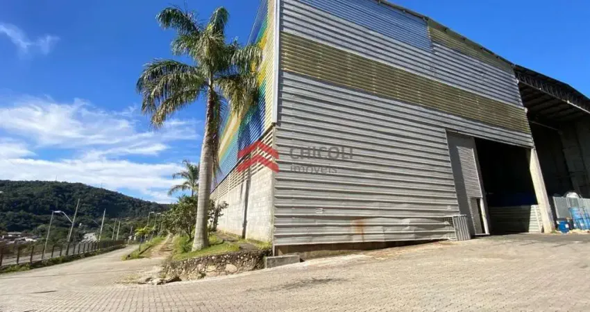 Barracão / Galpão / Depósito para alugar na Engenheiro Rene Benedito Silva, 51, Centro (São João Novo), São Roque